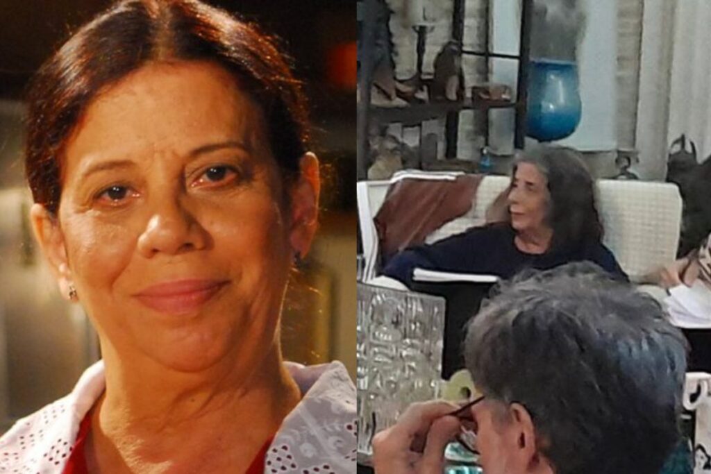 apos-passar-por-drama-financeiro,-maria-gladys-volta-ao-trabalho