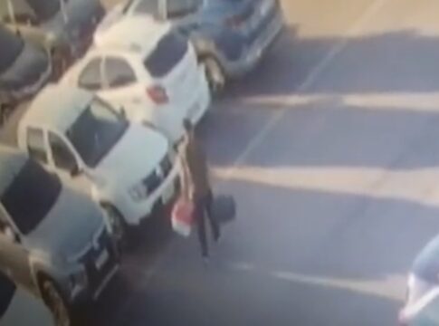 video:-homem-abandona-cao-em-aeroporto-de-sc-e-embarca-para-brasilia