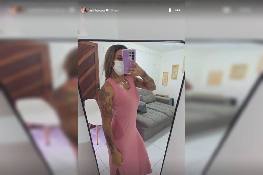 mulher-que-levou-61-socos-do-ex-mostra-rotina-e-recuperacao-nas-redes