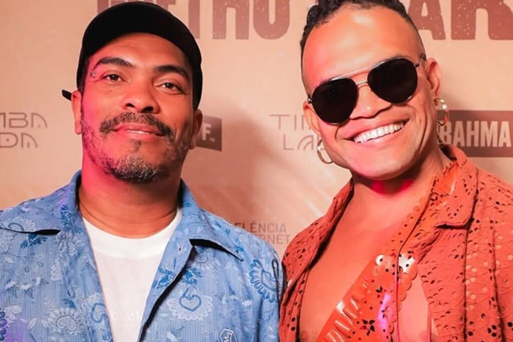 climao!-cantores-do-timbalada-se-evitam-durante-evento,-diz-site