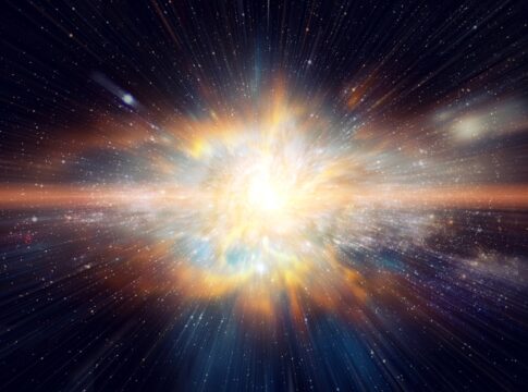 james-webb-identifica-candidatas-a-galaxia-mais-velha-do-universo