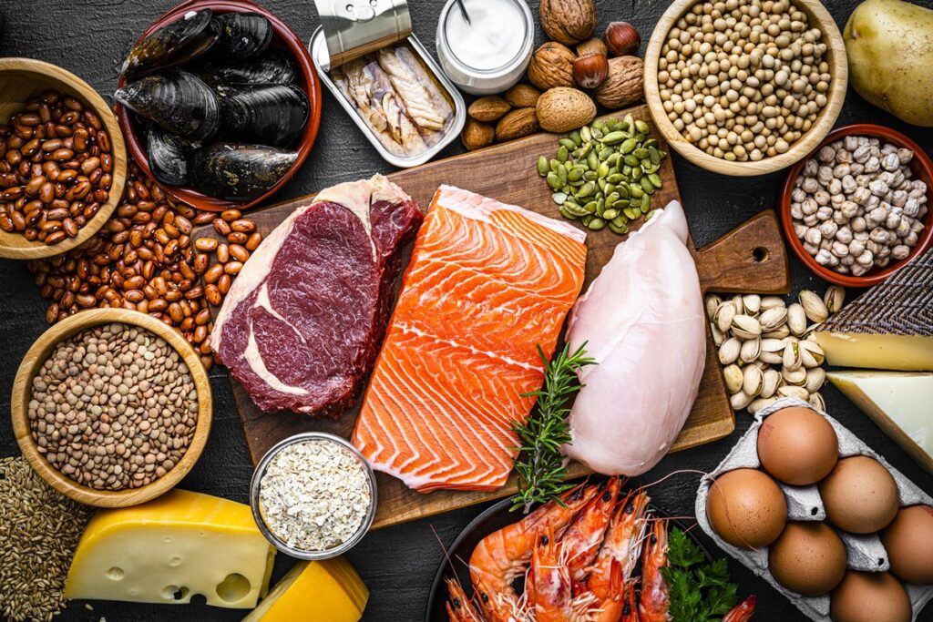 nutri-lista-as-melhores-proteinas-para-ganhar-massa-magra-sem-engordar