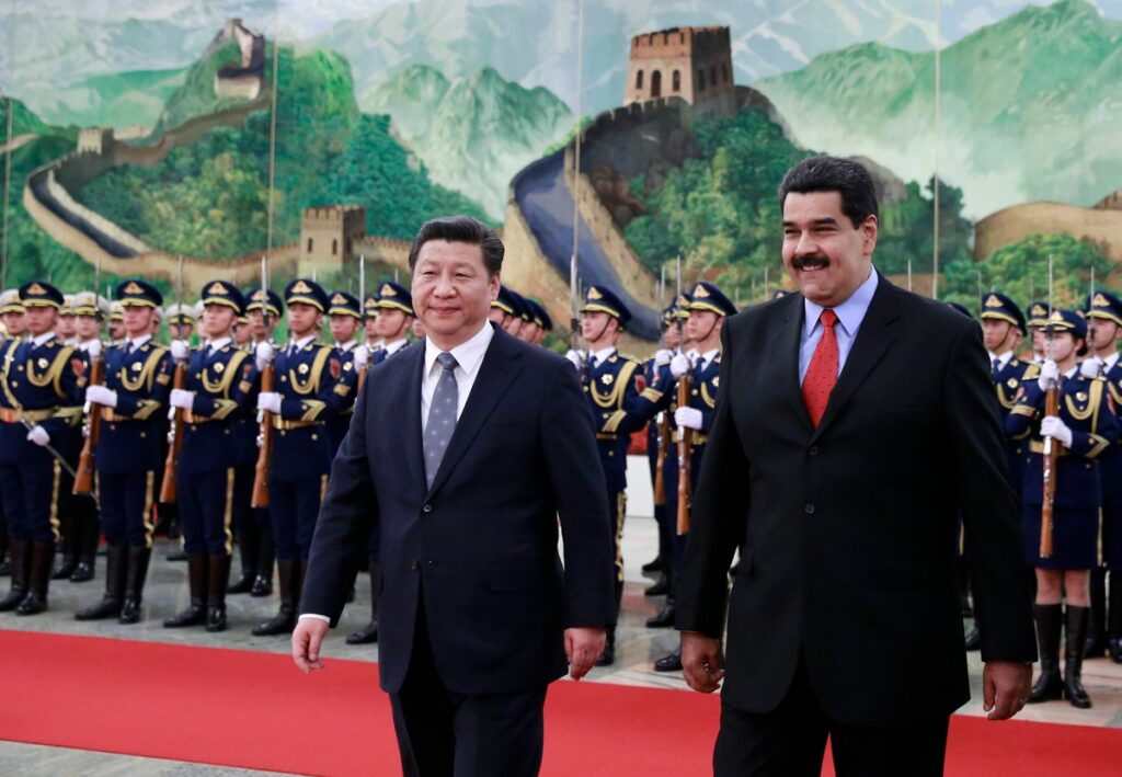 china-faz-alerta-sobre-ameacas-de-trump-contra-maduro