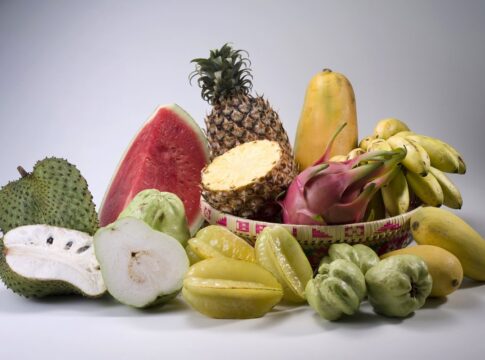 3-frutas-para-ganhar-massa-muscular-e-ficar-forte,-segundo-uma-nutri