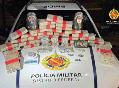 pmdf-apreende-lote-de-“supermaconha”-que-valeria-r$-1-milhao-nas-ruas