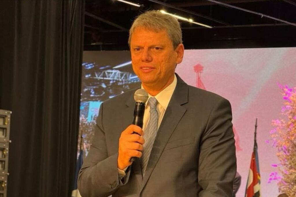 genial-quaest:-tarcisio-e-aprovado-por-60%-da-populacao-de-sao-paulo