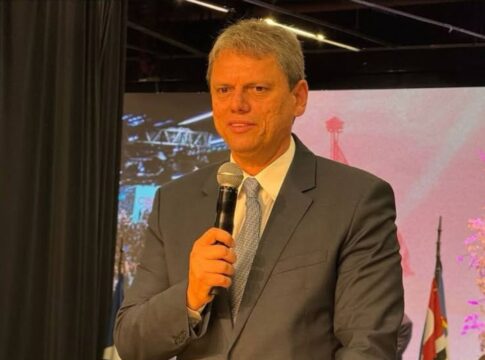 genial-quaest:-tarcisio-e-aprovado-por-60%-da-populacao-de-sao-paulo