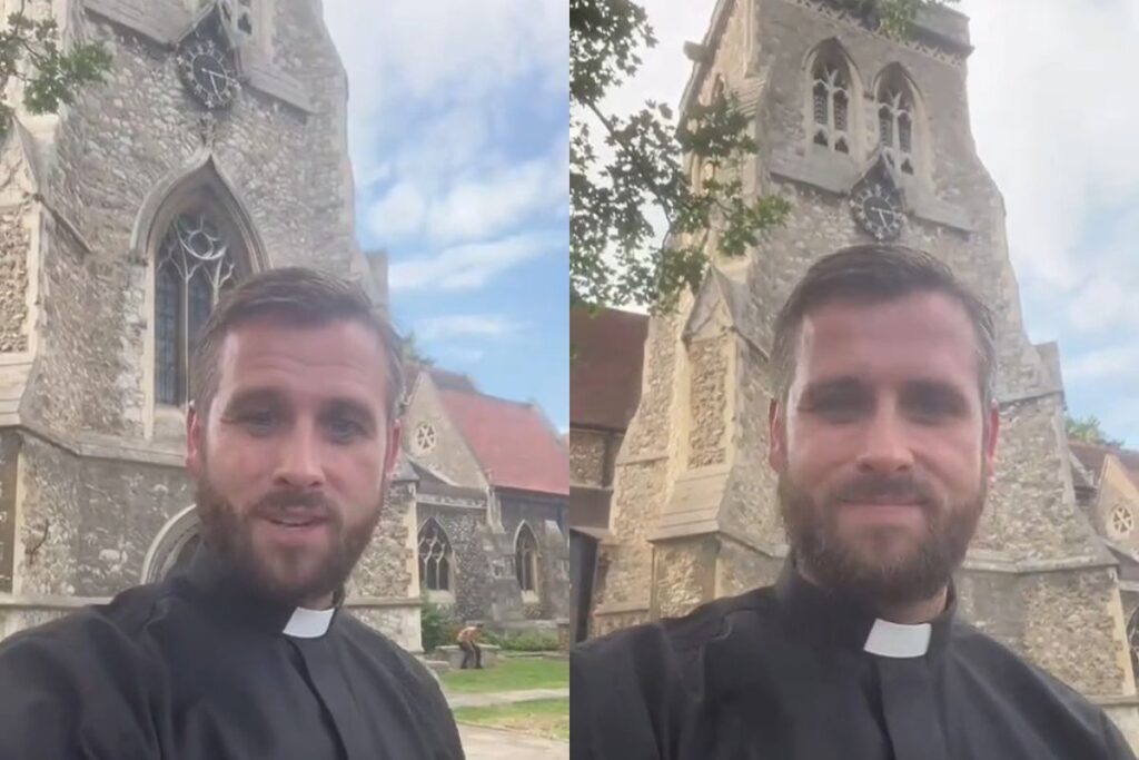 “padre-gato”-posta-video-apresentando-igreja-e-conquista-legiao-de-fas