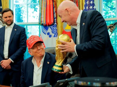 copa-do-mundo:-donald-trump-anuncia-data-do-sorteio-da-fase-de-grupos