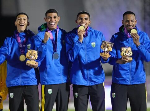 brasil-encerra-pan-junior-com-recorde-de-medalhas;-veja-ranking