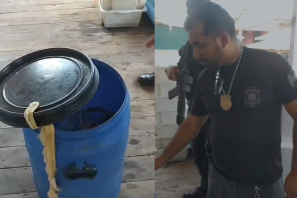 armadilha:-homem-que-matou-policial-planejou-explodir-casa-com-refens