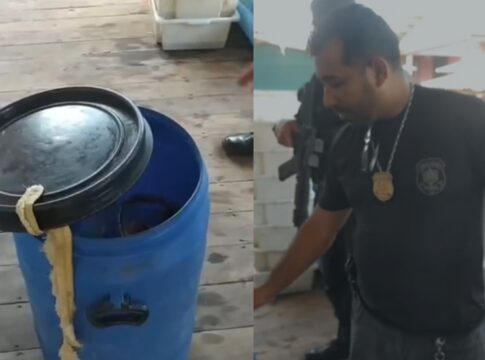 armadilha:-homem-que-matou-policial-planejou-explodir-casa-com-refens