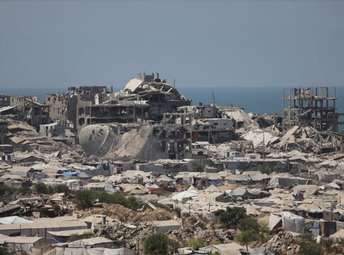 israel-intensifica-ataques-a-cidade-de-gaza-e-deixa-mais-de-60-mortos