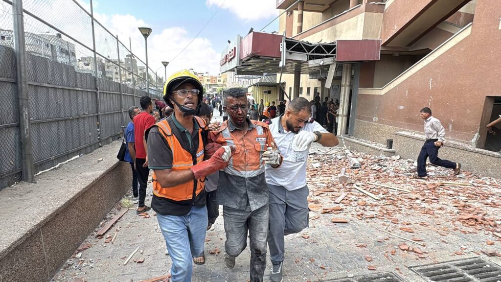 gaza:-israel-ataca-hospital-e-deixa-15-mortos,-incluindo-jornalistas