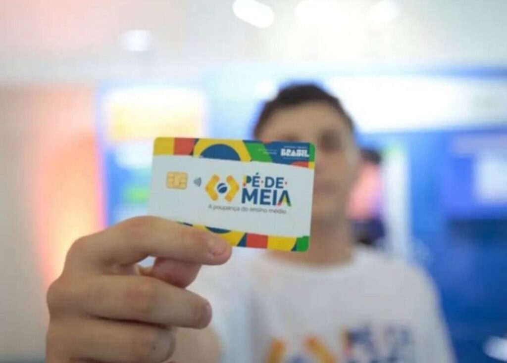 pe-de-meia:-pagamento da-sexta-parcela-comeca-nesta-segunda-feira