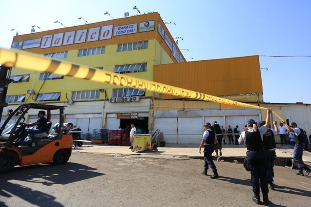 apos-presenca-de-baratas-e-ratos,-pcdf-fecha-o-tatico-de-ceilandia