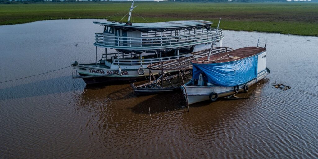 ana-declara-situacao-critica-de-rios-da-amazonia-por-escassez-d’agua