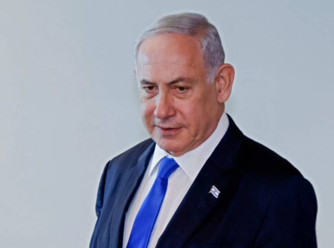 netanyahu-lamenta-ataque-israelense-a-hospital-em-gaza:-“acidente”