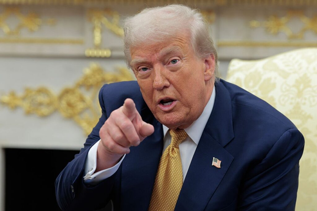 trump-repudia-ataque-de-israel-a-hospital-em-gaza:-“pesadelo”