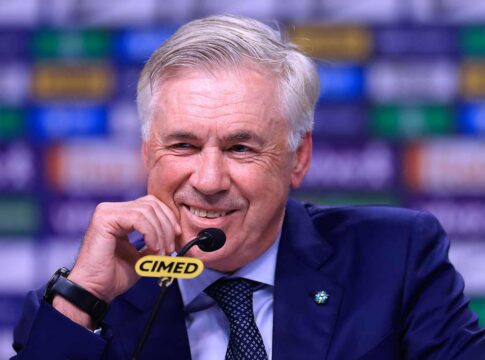 “podem-me-ligar”,-diz-ancelotti-sobre-ausencias-de-neymar-e-rodrygo