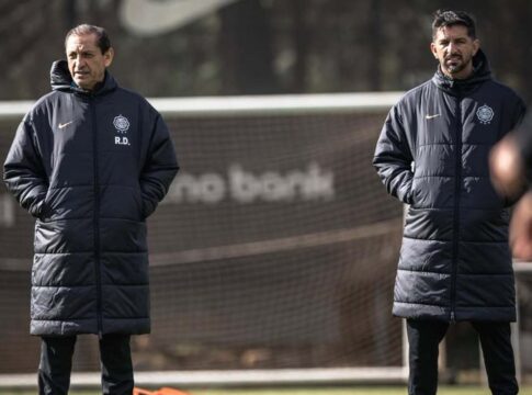 apos-sete-jogos,-ramon-diaz-e-filho-deixam-o-comando-do-olimpia