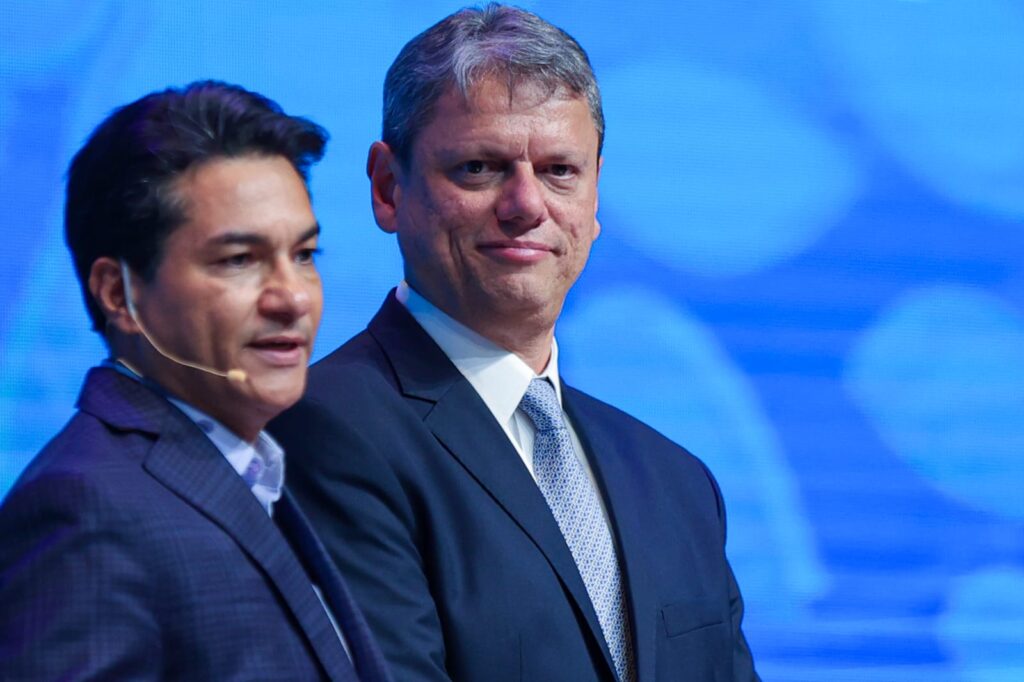 marcos-pereira-tieta-tarcisio-sobre-candidatura-em-2026:-“quem-sabe?”