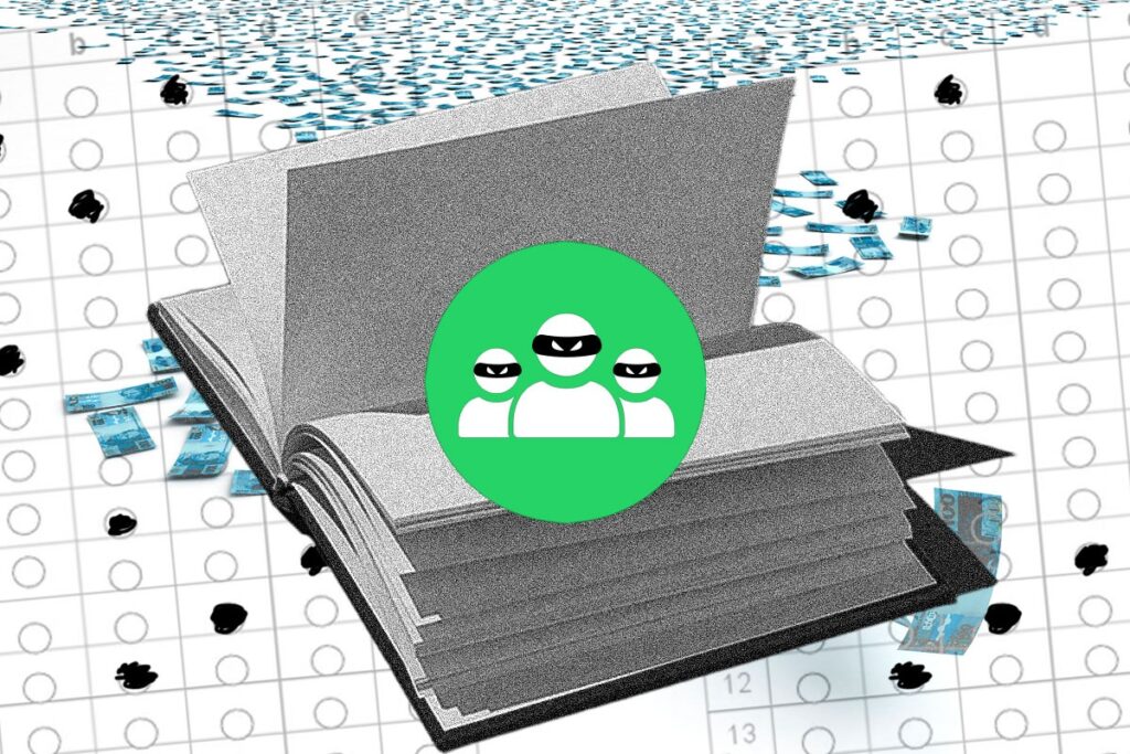 grupos-secretos-e-gabaritos:-o-mercado-paralelo-dos-concursos-publicos