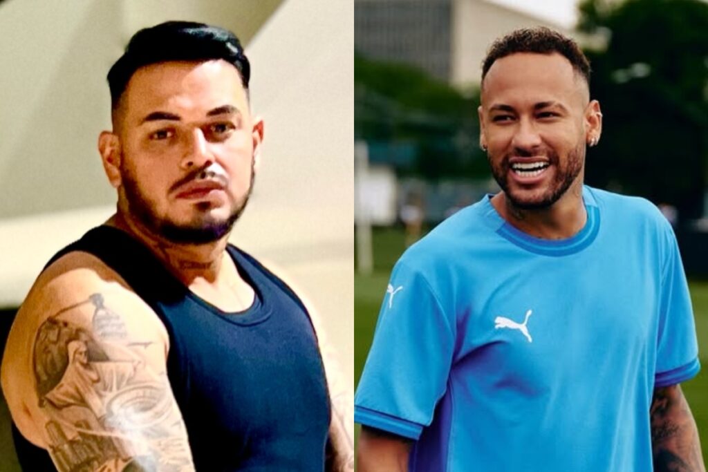 ex-padrasto-de-lexa,-cacau-junior-homenageia-neymar-com-tatuagem