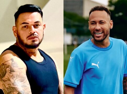 ex-padrasto-de-lexa,-cacau-junior-homenageia-neymar-com-tatuagem