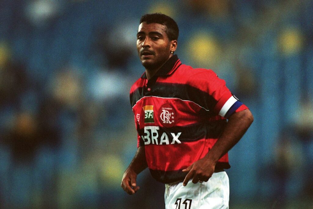 “a-la-romario”:-ex-jogador-posta-gol-de-pedro-e-exalta-atacante.-veja