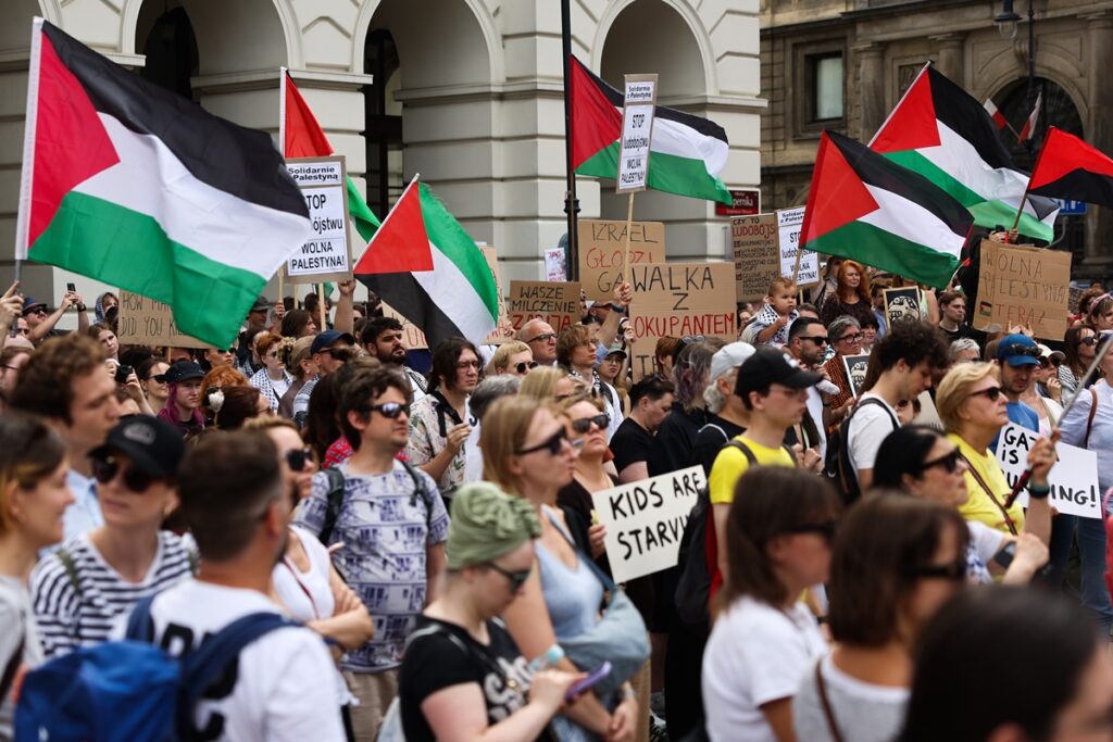 grupo-pro-palestina-propoe-greve-global-de-compras:-“parar-a-economia”