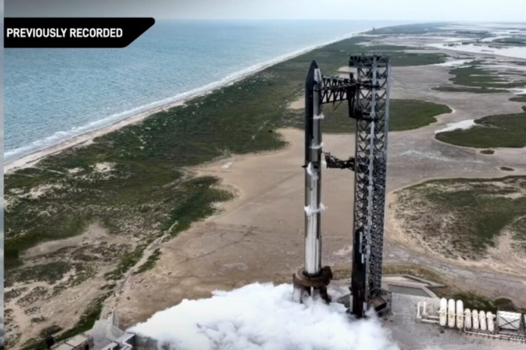 apos-sequencia-de-derrotas,-spacex-starship-decola-no-10°-teste