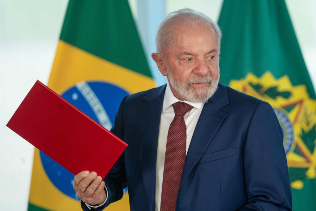 fala-de-lula-leva-uniao-brasil-a-antecipar-votacao-para-deixar-governo
