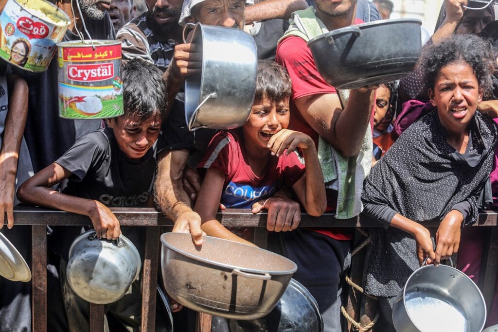 sem-eua,-conselho-da-onu-diz-que-fome-em-gaza-e-“acao-humana”