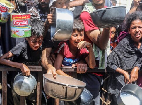 sem-eua,-conselho-da-onu-diz-que-fome-em-gaza-e-“acao-humana”