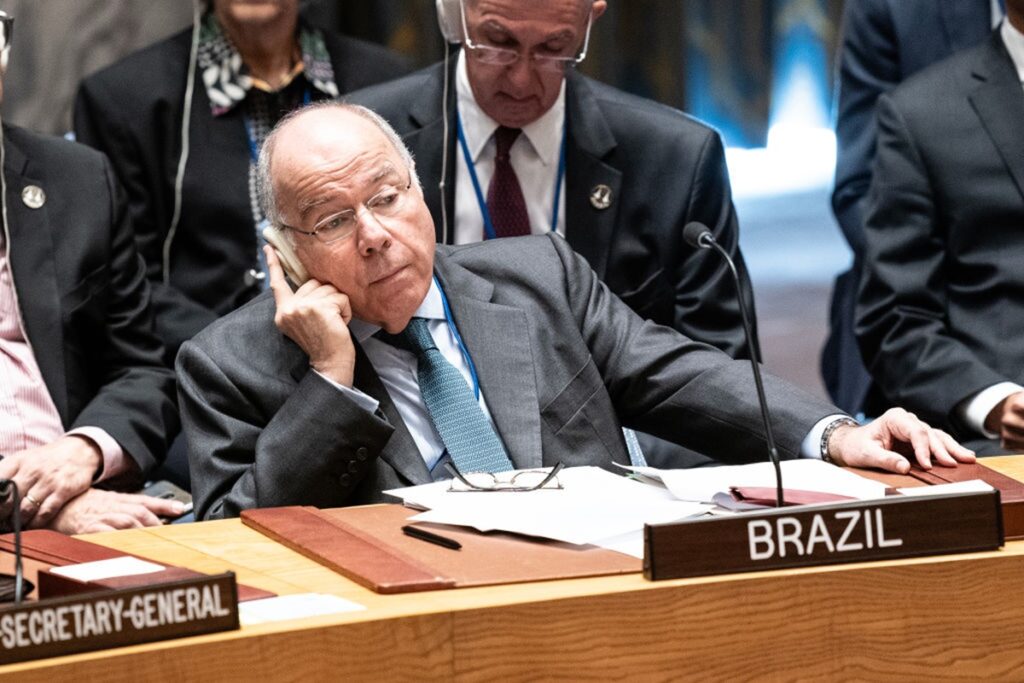 mauro-vieira-conversa-com-chanceler-da-venezuela-sobre-tensao-regional