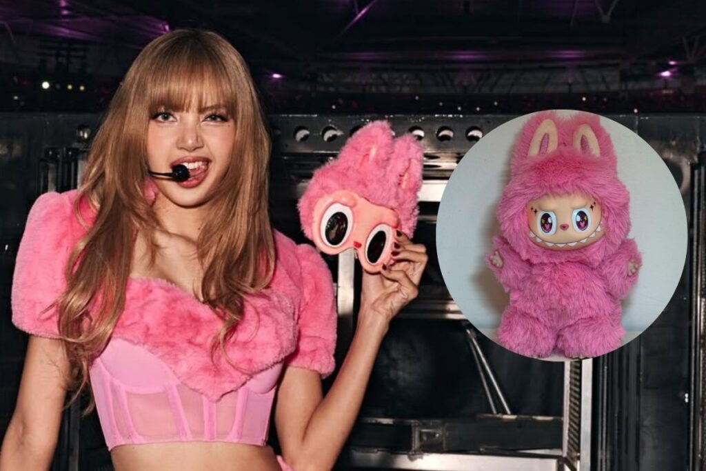 saiba-como-lisa,-do-blackpink,-ajudou-no-sucesso-global-do-labubu