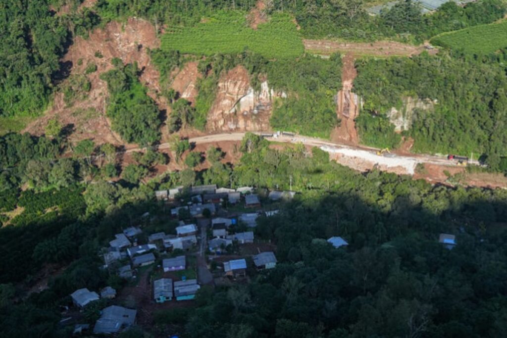 com-fortes-chuvas-de-2024,-rs-teve-recorde-de-deslizamentos-no-pais