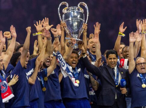 champions-league:-atual-campeao,-psg-conhece-caminho-na-fase-de-liga