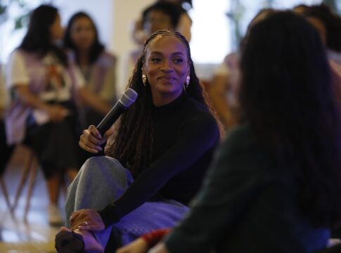 agosto-lilas:-patricia-ramos-emociona-ao-falar-sobre-violencia