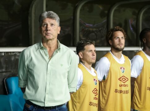 renato-gaucho-comenta-sobre-derrotas-do-fluminense:-“falta-foco”