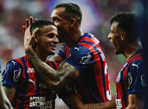 copa-do-brasil:-bahia-bate-fluminense-com-gol-nos-minutos-finais