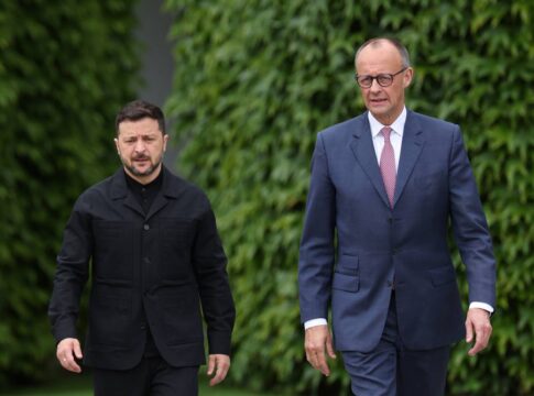 “encontro-entre-putin-e-zelensky-nao-vai-ocorrer”,-diz-lider-alemao