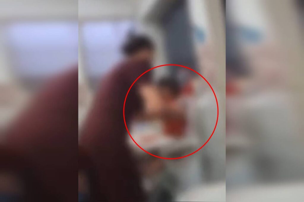 “fiquei-sem-chao”,-diz-mae-ao-ver-filha-sendo-agredida-em-creche-no-df