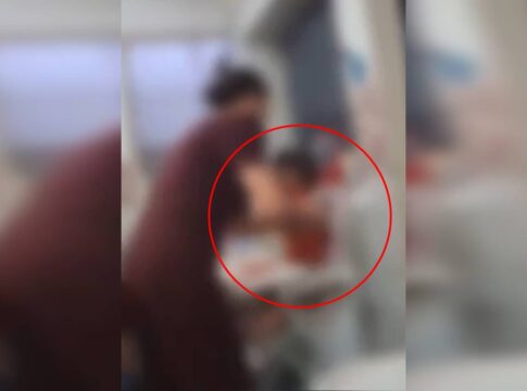 “fiquei-sem-chao”,-diz-mae-ao-ver-filha-sendo-agredida-em-creche-no-df
