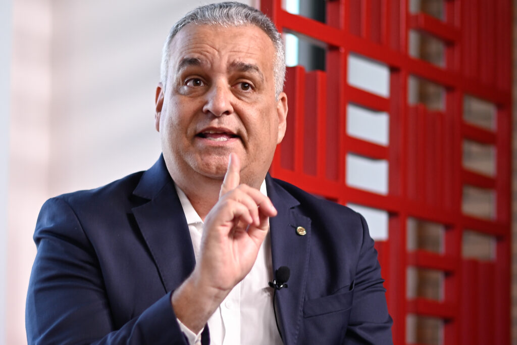 relator-da-cpmi-do-inss-se-manifesta-sobre-polemica com delegado-da-pf