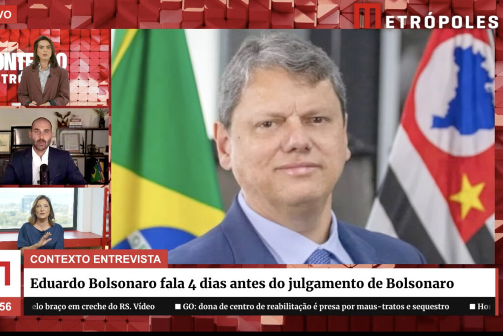 eduardo-bolsonaro-diz-que-sua-familia-saira-do-pl-se-tarcisio-entrar
