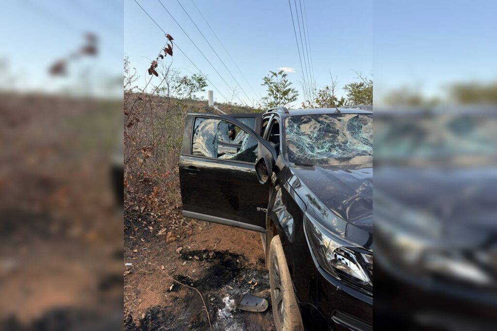 video:-empresario-tem-caminhonete-destruida-apos-passeio-em-cachoeira