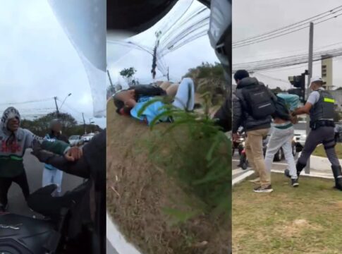 video:-menor-tenta-roubar-moto-em-sp,-mas-e-imobilizado-com-mata-leao