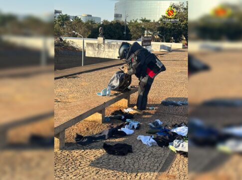 as-vesperas-de-julgamento,-pmdf-descarta-ameaca-de-bomba-perto-do-stf